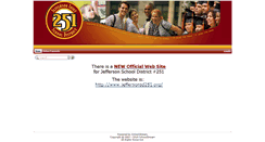 Desktop Screenshot of jsd.astihosted.com